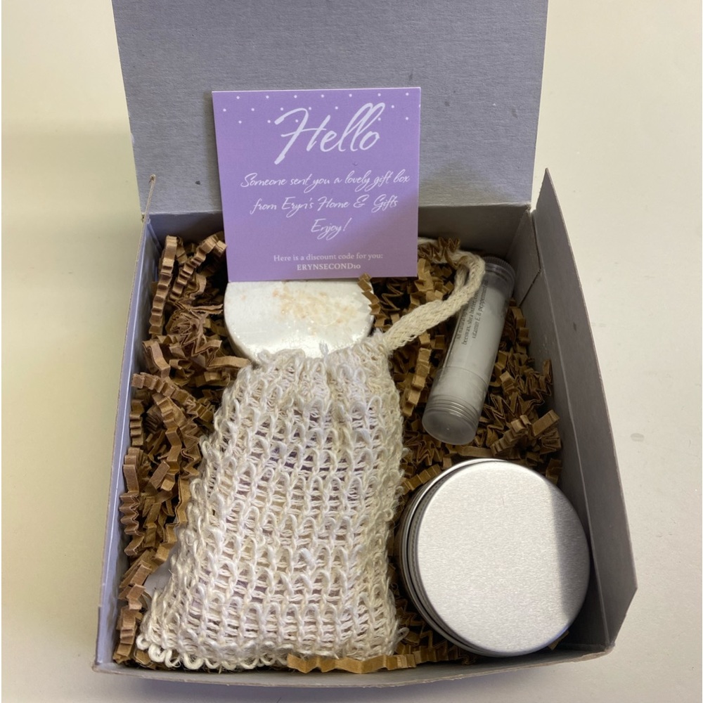 Spa gift set!